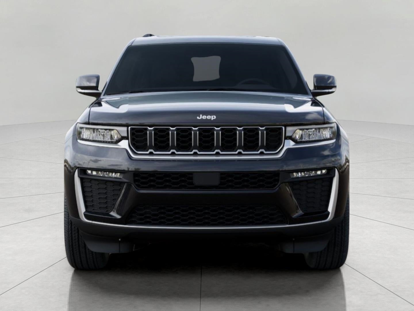 2026 Jeep Grand Cherokee L Limited 4x4