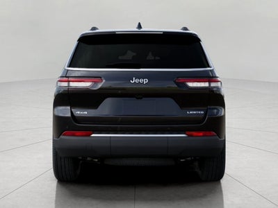 2026 Jeep Grand Cherokee L Limited 4x4