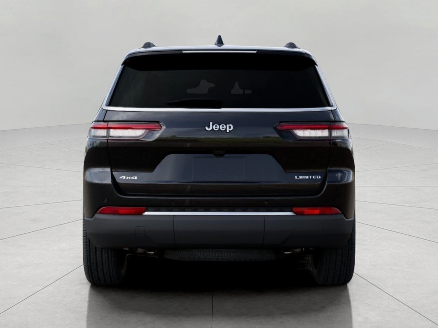 2026 Jeep Grand Cherokee L Limited 4x4
