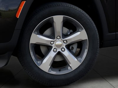 2026 Jeep Grand Cherokee L Limited 4x4