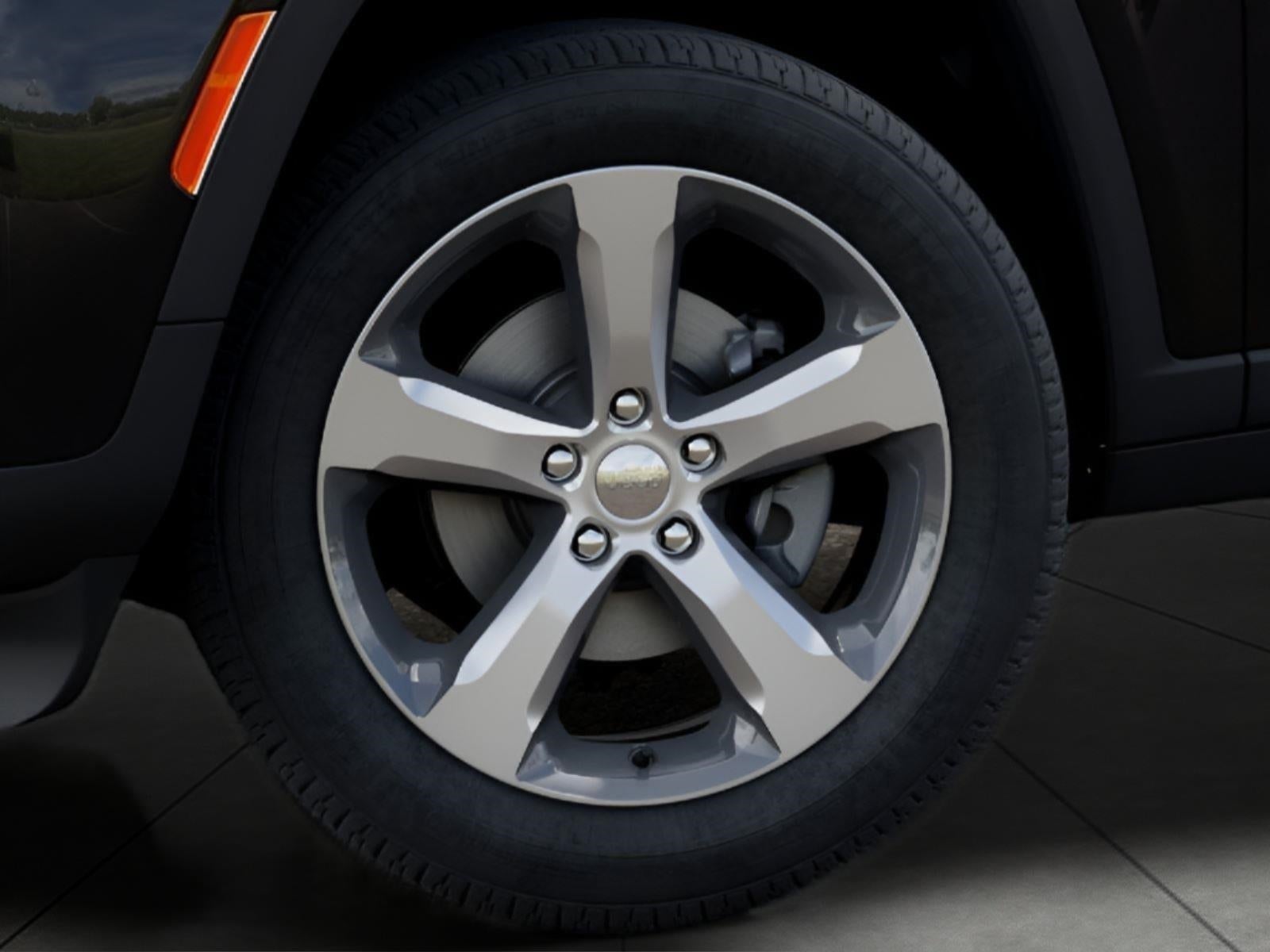 2026 Jeep Grand Cherokee L Limited 4x4