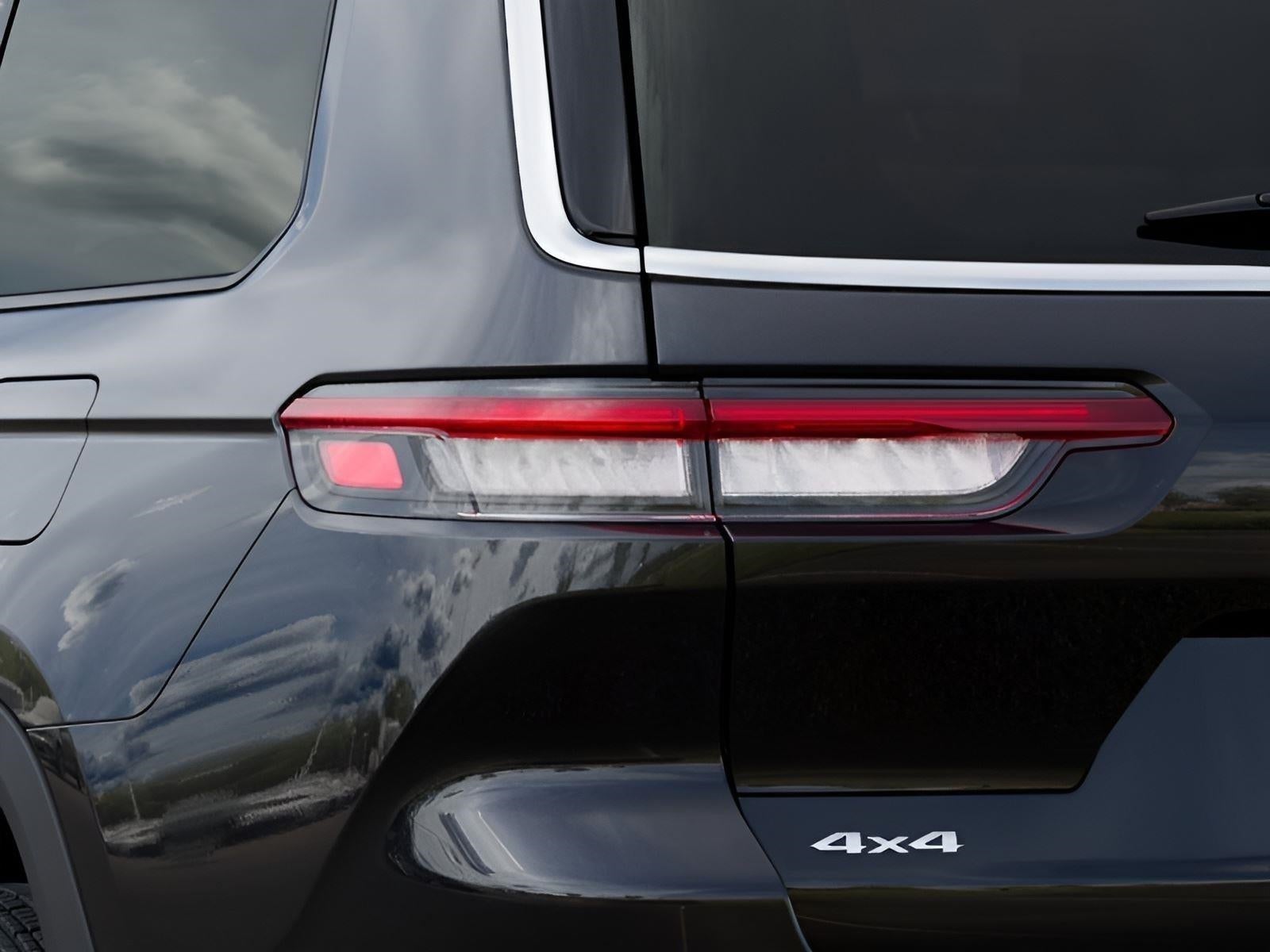 2026 Jeep Grand Cherokee L Limited 4x4