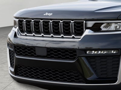 2026 Jeep Grand Cherokee L Limited 4x4
