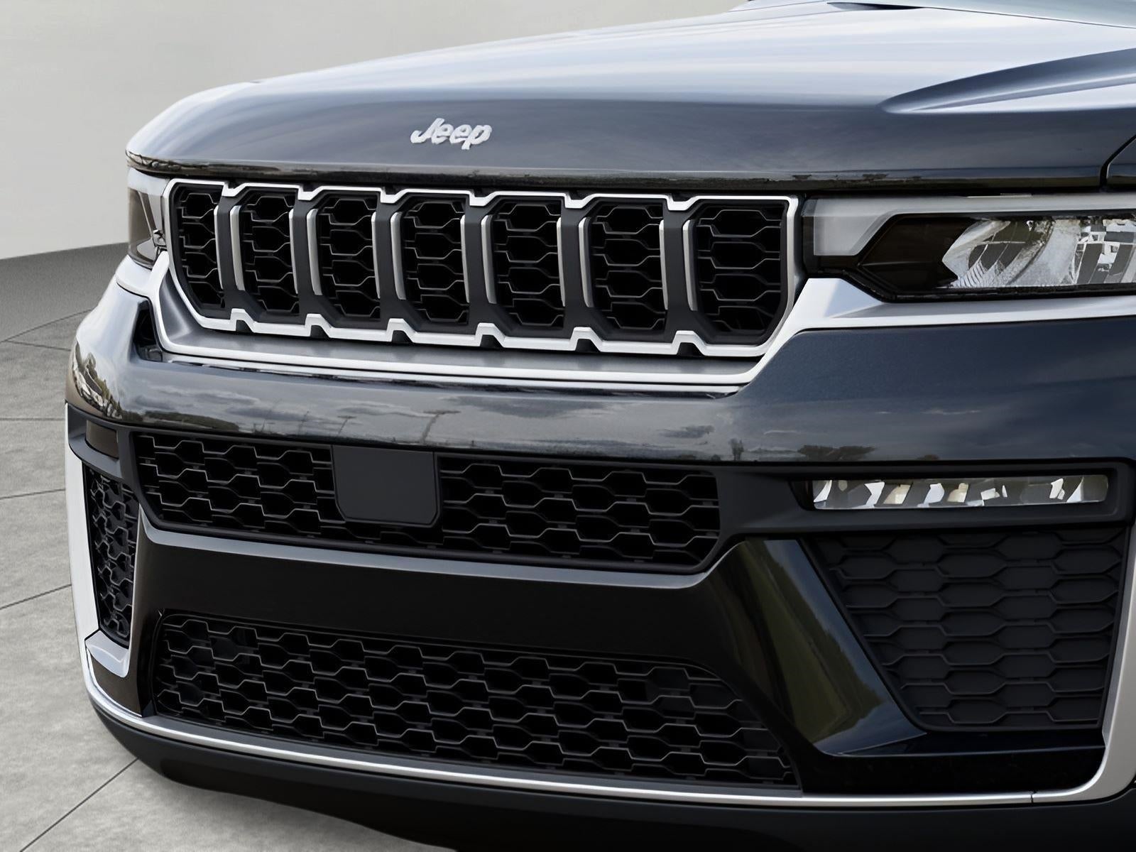 2026 Jeep Grand Cherokee L Limited 4x4