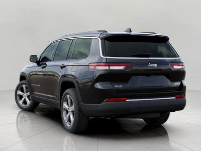2026 Jeep Grand Cherokee L Limited 4x4