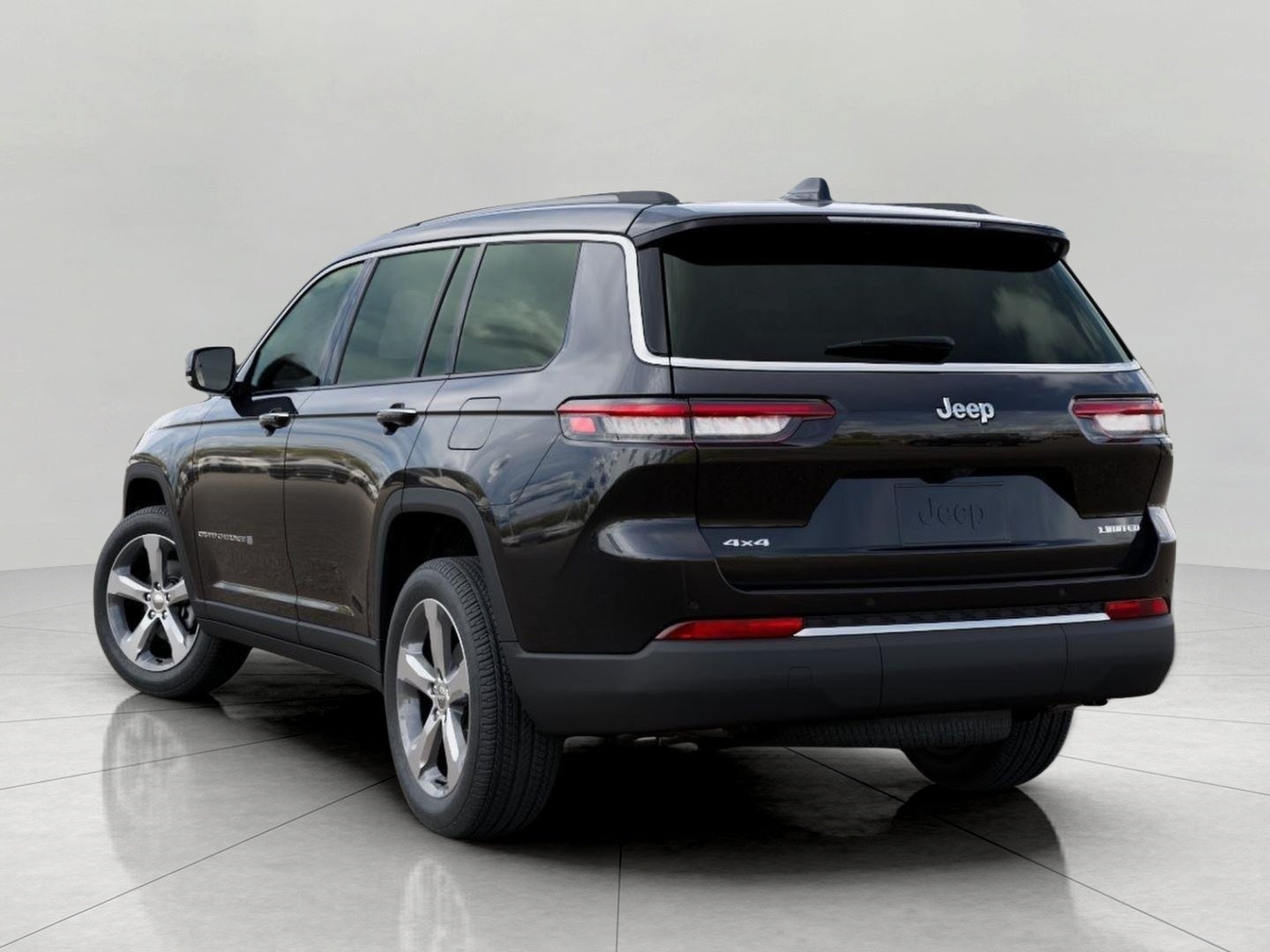 2026 Jeep Grand Cherokee L Limited 4x4