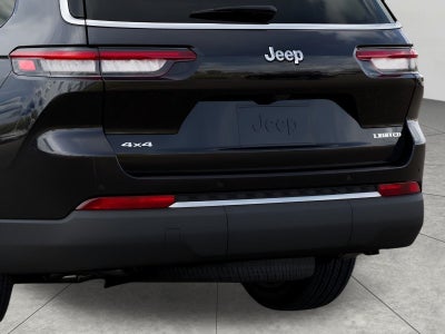 2026 Jeep Grand Cherokee L Limited 4x4