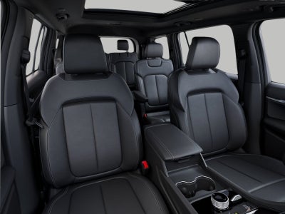 2026 Jeep Grand Cherokee L Limited 4x4