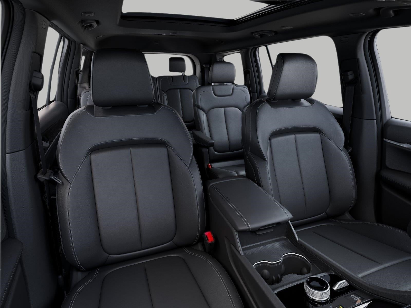2026 Jeep Grand Cherokee L Limited 4x4