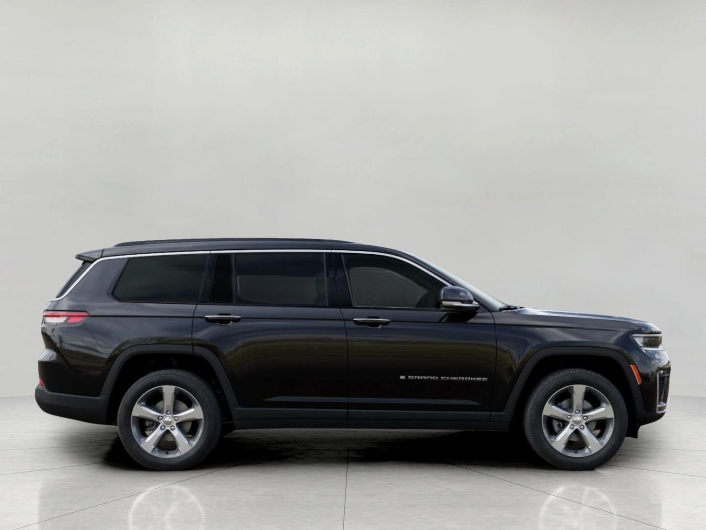 2026 Jeep Grand Cherokee L Limited 4x4