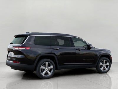 2026 Jeep Grand Cherokee L Limited 4x4