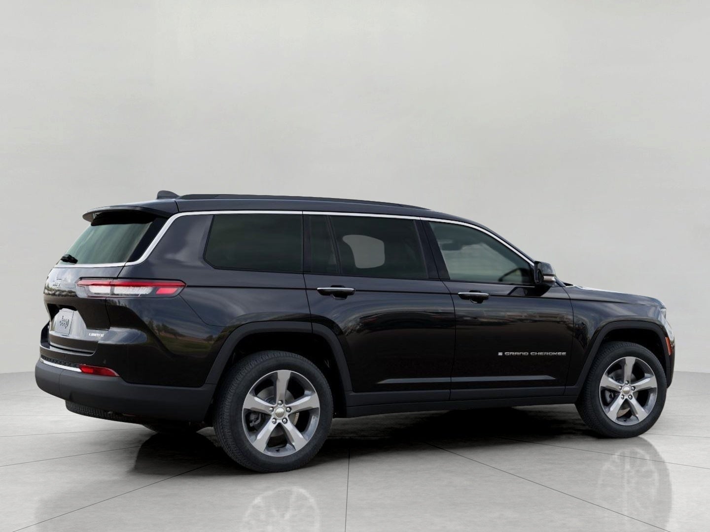 2026 Jeep Grand Cherokee L Limited 4x4