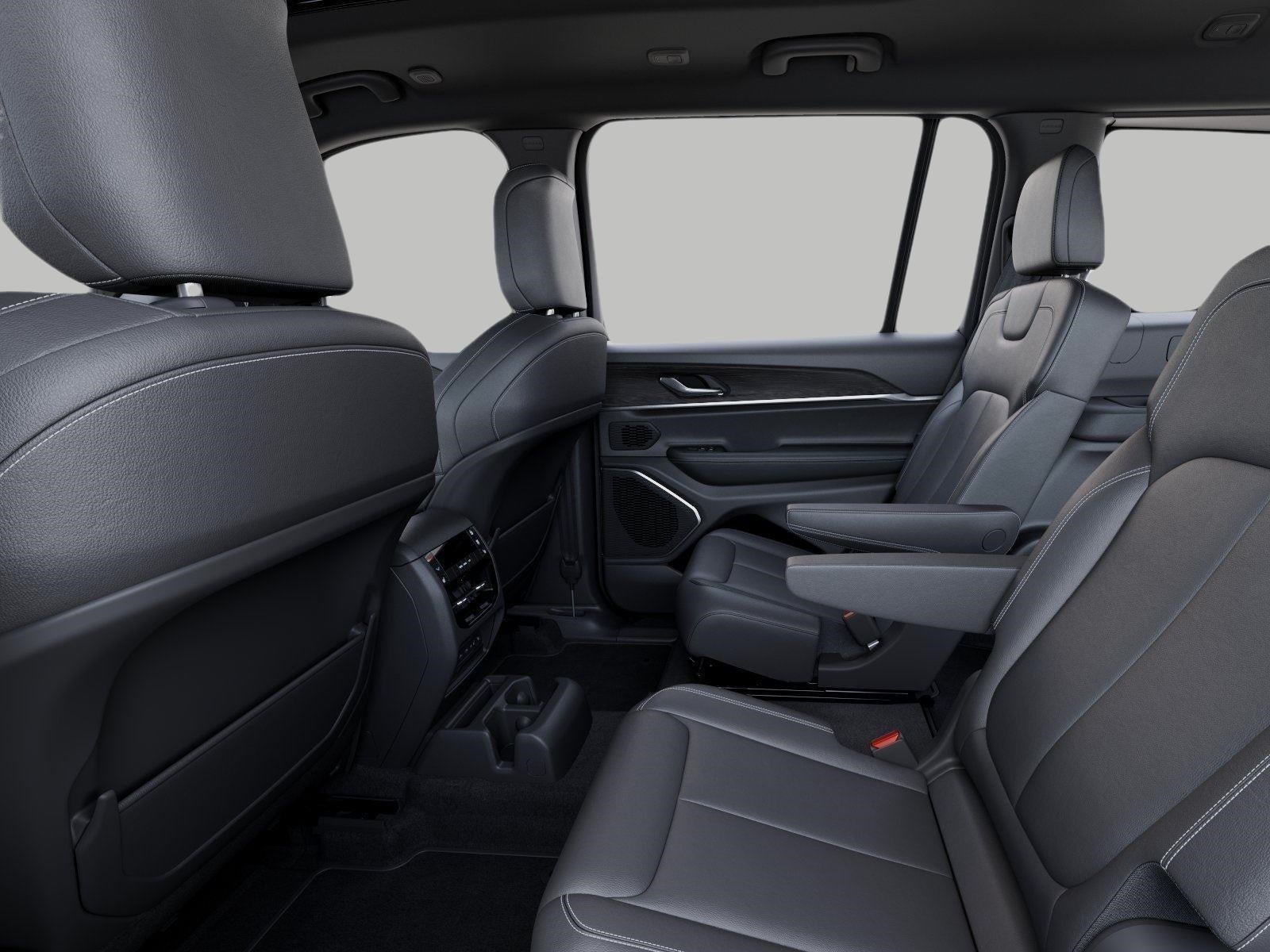 2026 Jeep Grand Cherokee L Limited 4x4