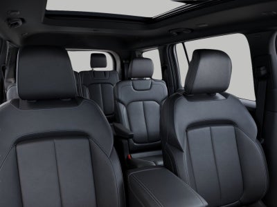 2026 Jeep Grand Cherokee L Limited 4x4