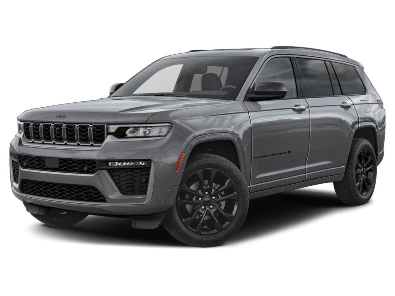 2026 Jeep Grand Cherokee L Limited 4x4