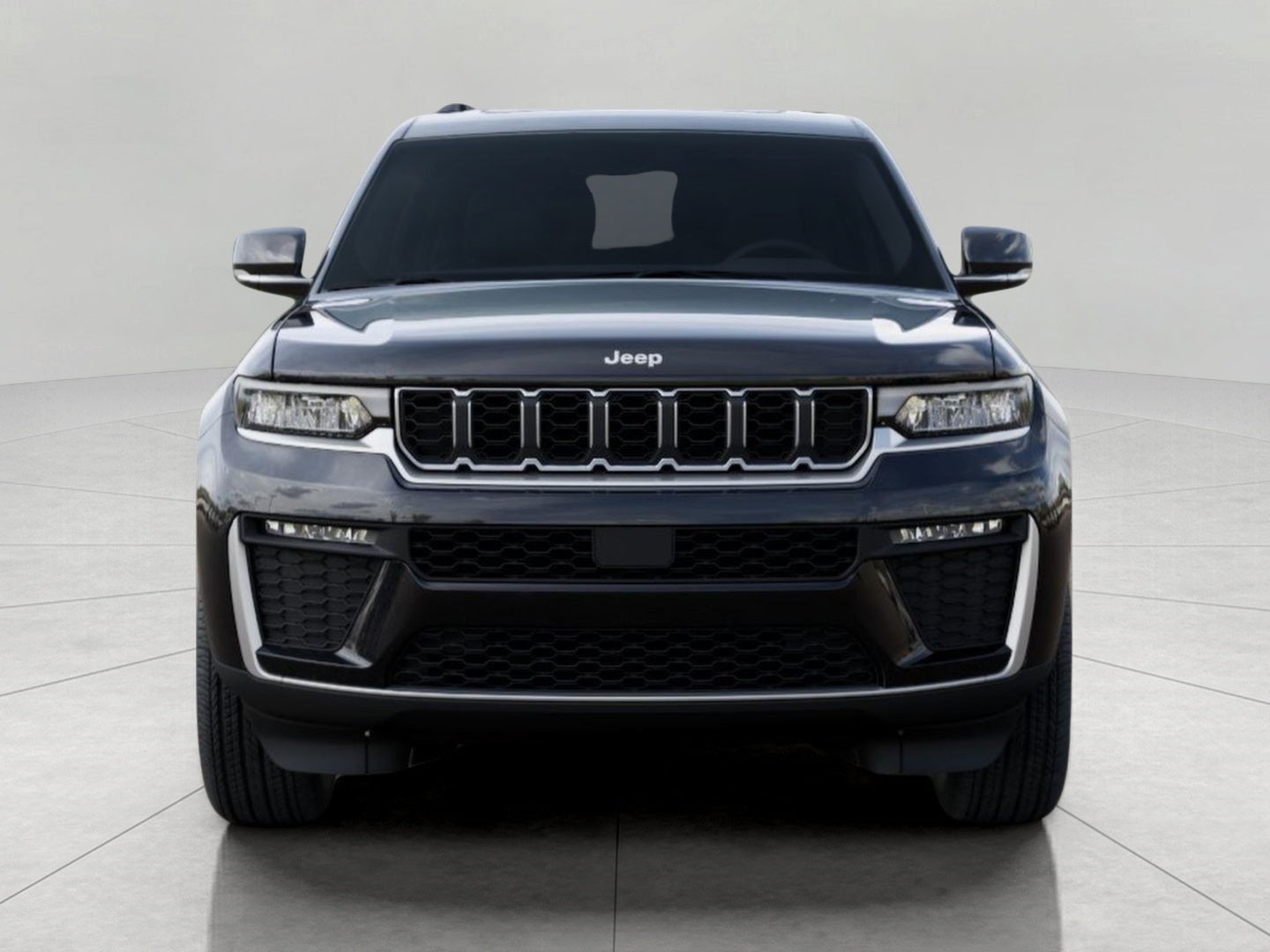 2026 Jeep Grand Cherokee L Limited 4x4