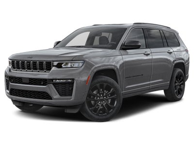 2026 Jeep Grand Cherokee L Limited 4x4