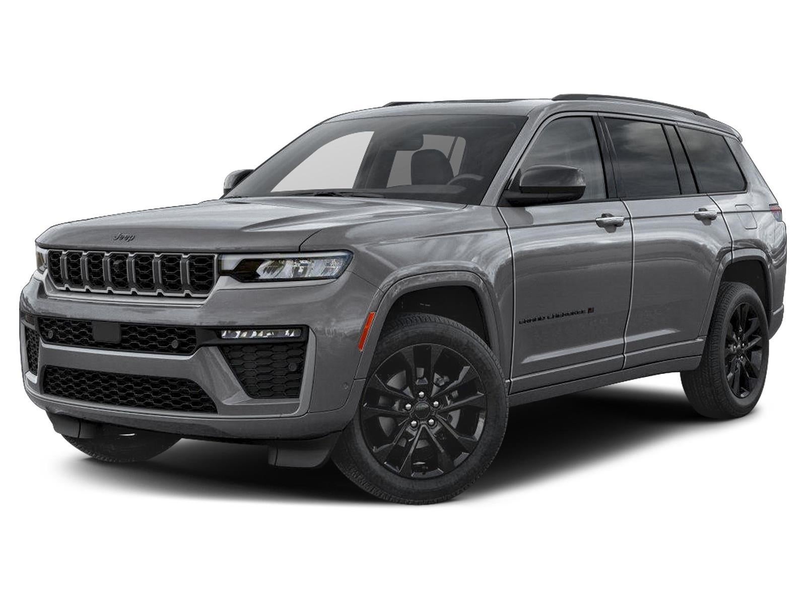 2026 Jeep Grand Cherokee L Limited 4x4