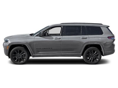 2026 Jeep Grand Cherokee L Limited 4x4