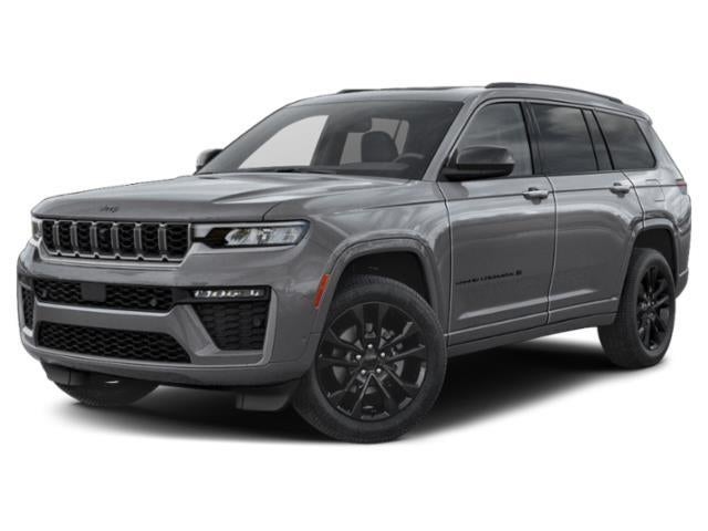 2026 Jeep Grand Cherokee L Limited 4x4
