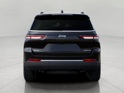 2026 Jeep Grand Cherokee L Limited 4x4
