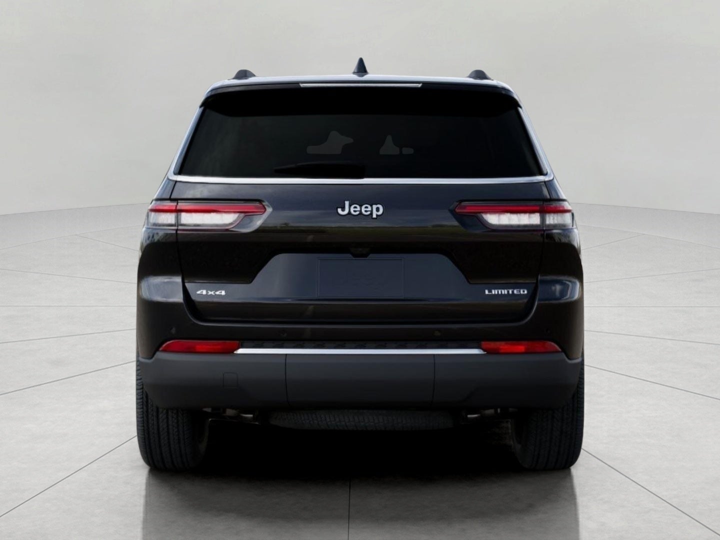 2026 Jeep Grand Cherokee L Limited 4x4