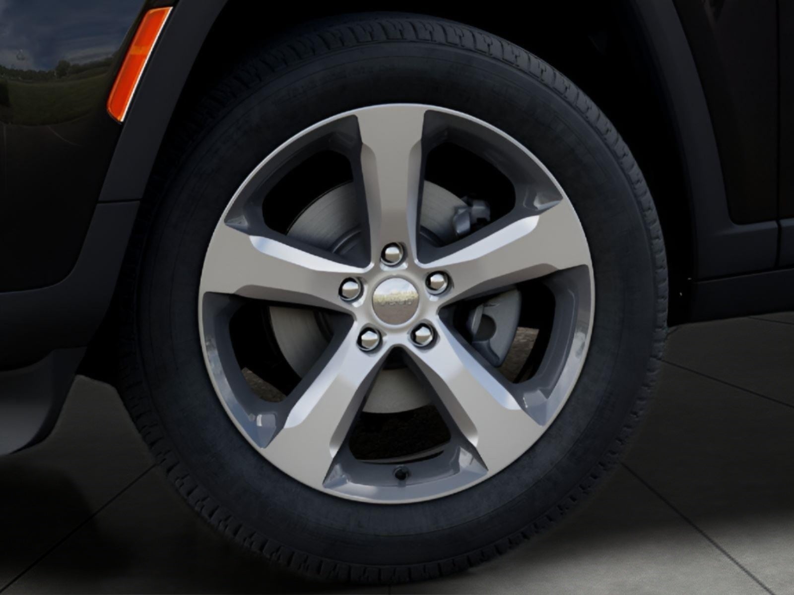 2026 Jeep Grand Cherokee L Limited 4x4