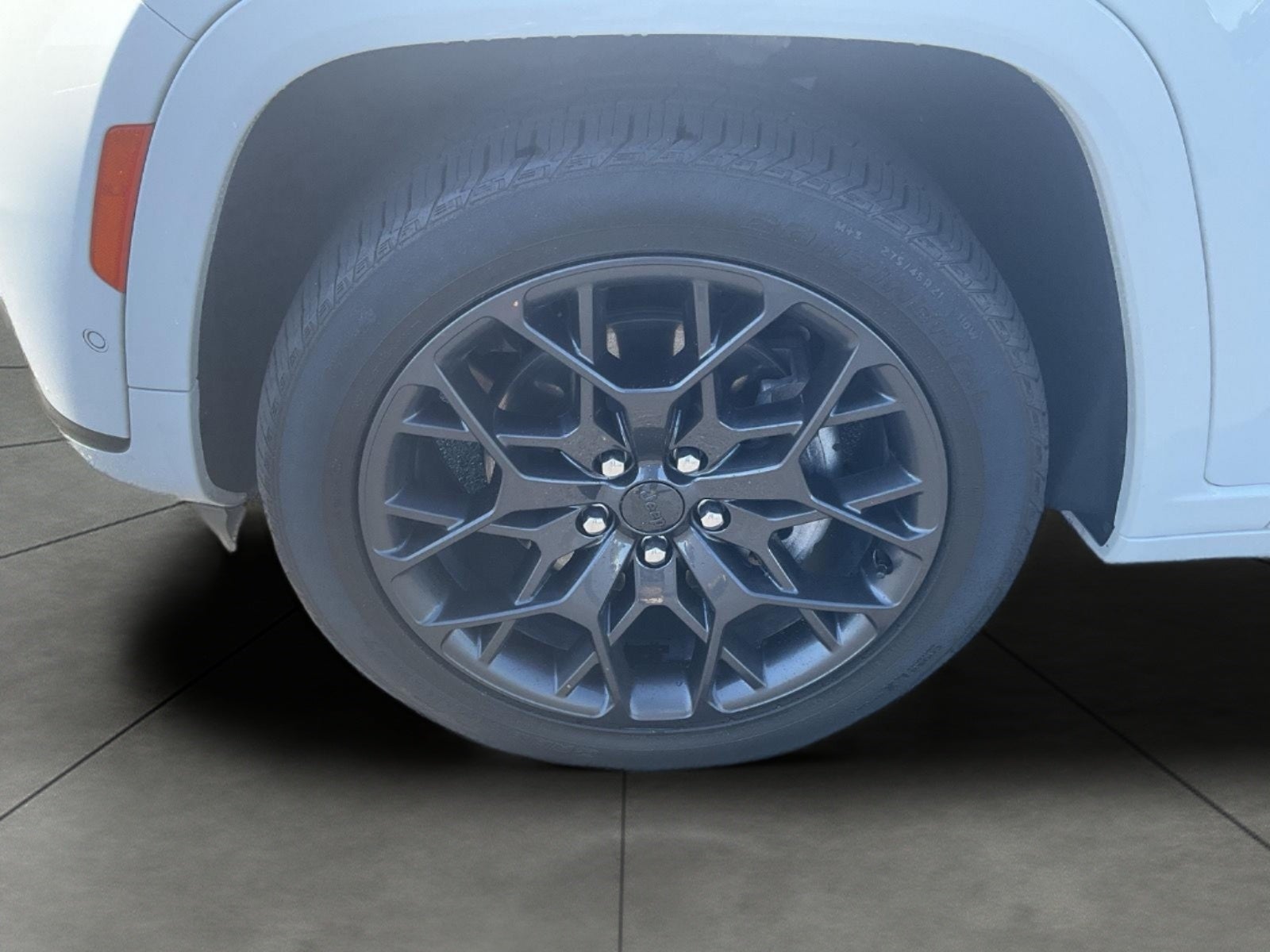 2025 Jeep Grand Cherokee L Summit 4x4