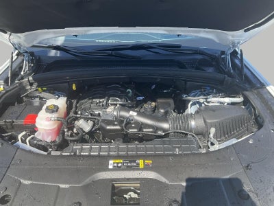2025 Jeep Grand Cherokee L Summit 4x4