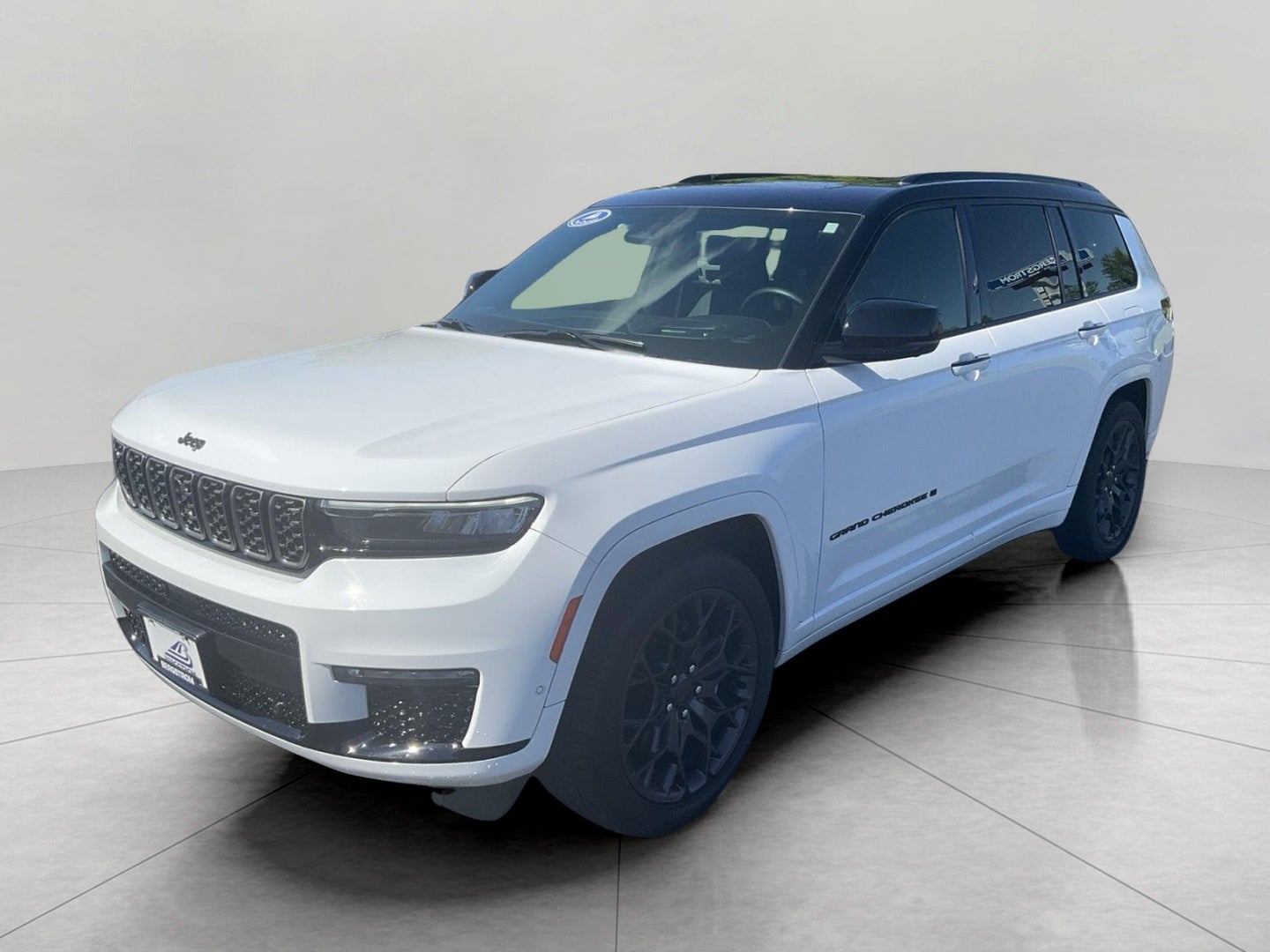 2025 Jeep Grand Cherokee L Summit 4x4