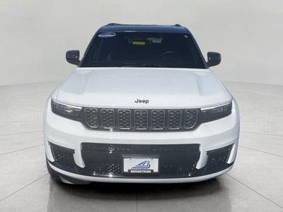 2025 Jeep Grand Cherokee L Summit 4x4