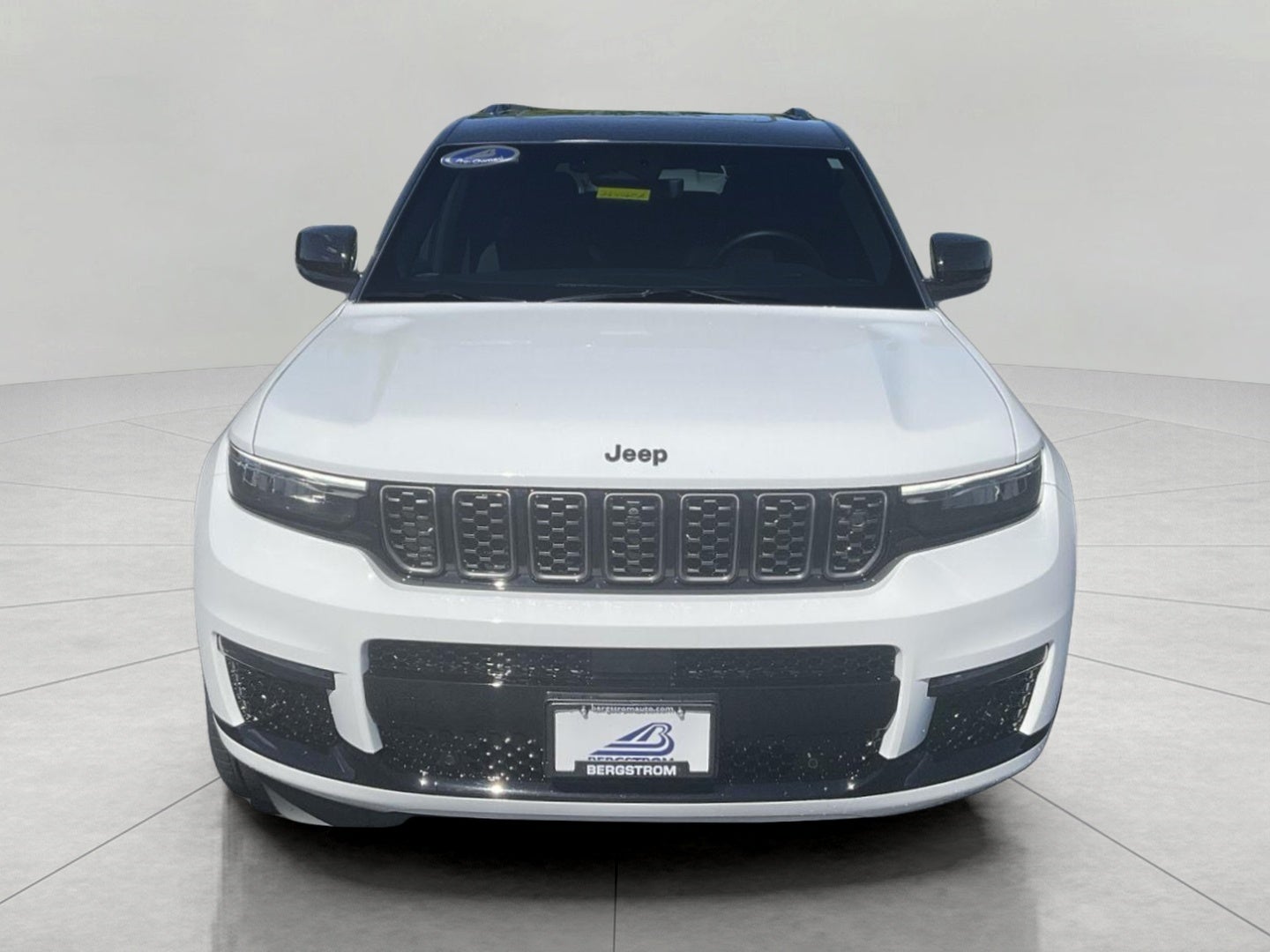 2025 Jeep Grand Cherokee L Summit 4x4