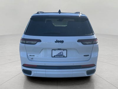 2025 Jeep Grand Cherokee L Summit 4x4