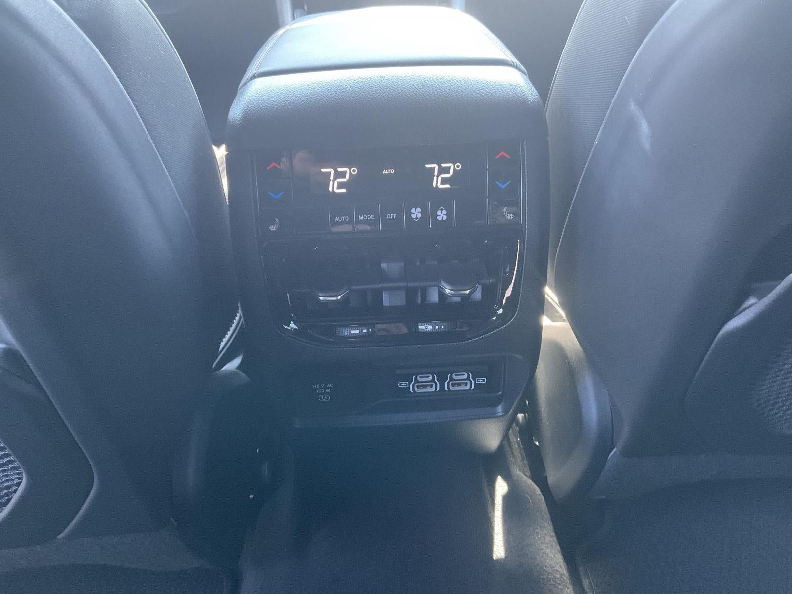 2025 Jeep Grand Cherokee L Summit 4x4
