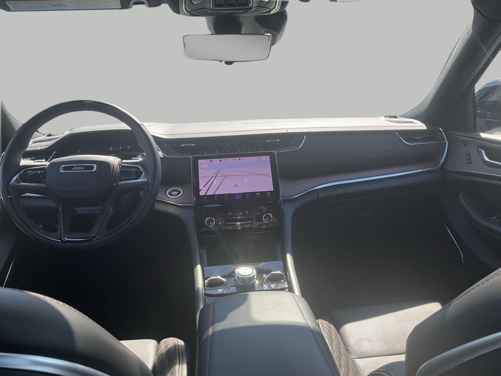 2025 Jeep Grand Cherokee L Summit 4x4