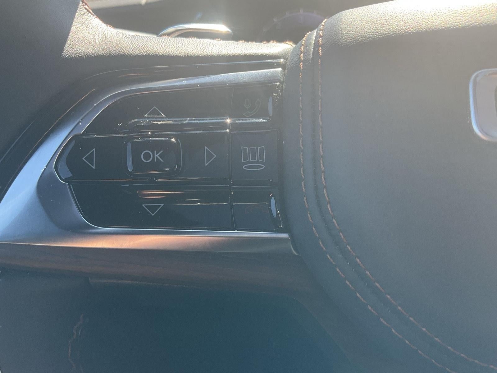2025 Jeep Grand Cherokee L Summit 4x4