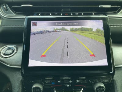 2022 Jeep Grand Cherokee 4xe Overland 4x4