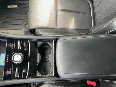 2022 Jeep Grand Cherokee 4xe Overland 4x4