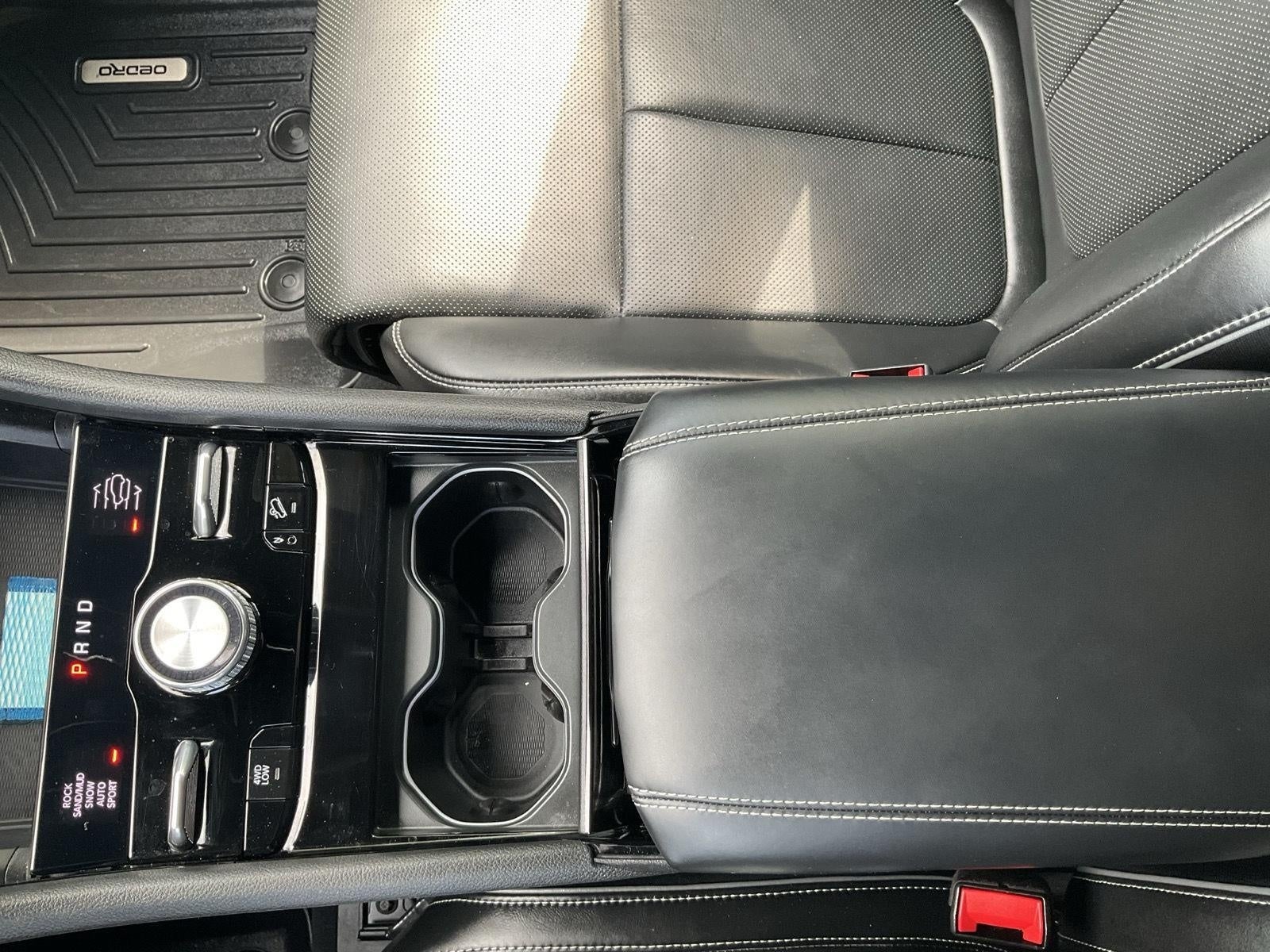 2022 Jeep Grand Cherokee 4xe Overland 4x4