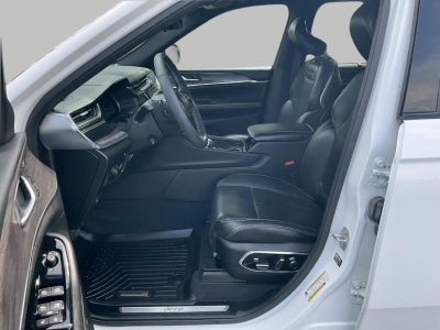 2022 Jeep Grand Cherokee 4xe Overland 4x4