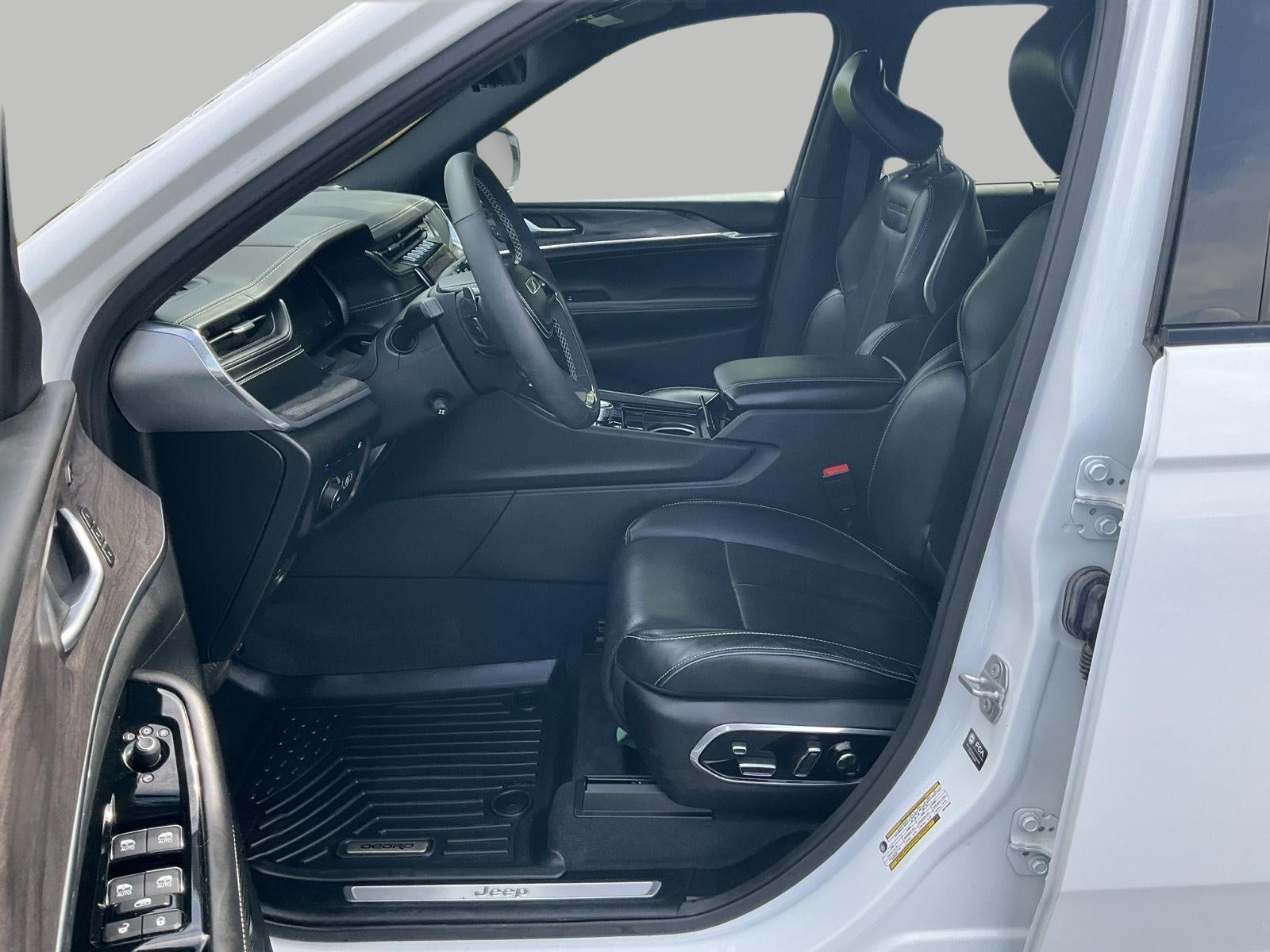2022 Jeep Grand Cherokee 4xe Overland 4x4