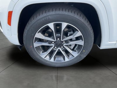 2022 Jeep Grand Cherokee 4xe Overland 4x4