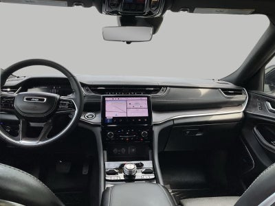 2022 Jeep Grand Cherokee 4xe Overland 4x4