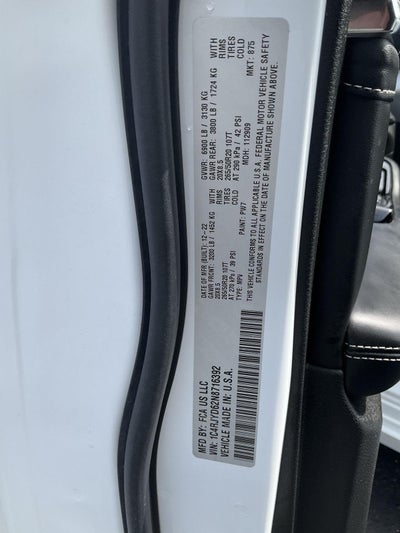 2022 Jeep Grand Cherokee 4xe Overland 4x4