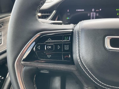 2022 Jeep Grand Cherokee 4xe Overland 4x4