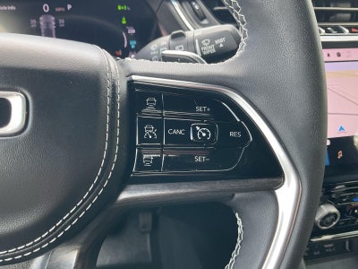2022 Jeep Grand Cherokee 4xe Overland 4x4