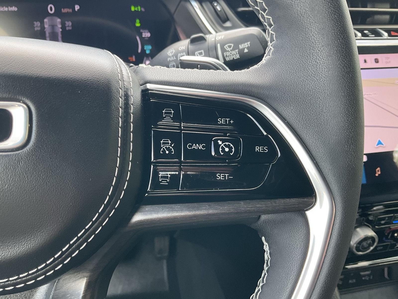 2022 Jeep Grand Cherokee 4xe Overland 4x4
