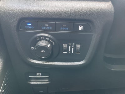 2022 Jeep Grand Cherokee 4xe Overland 4x4