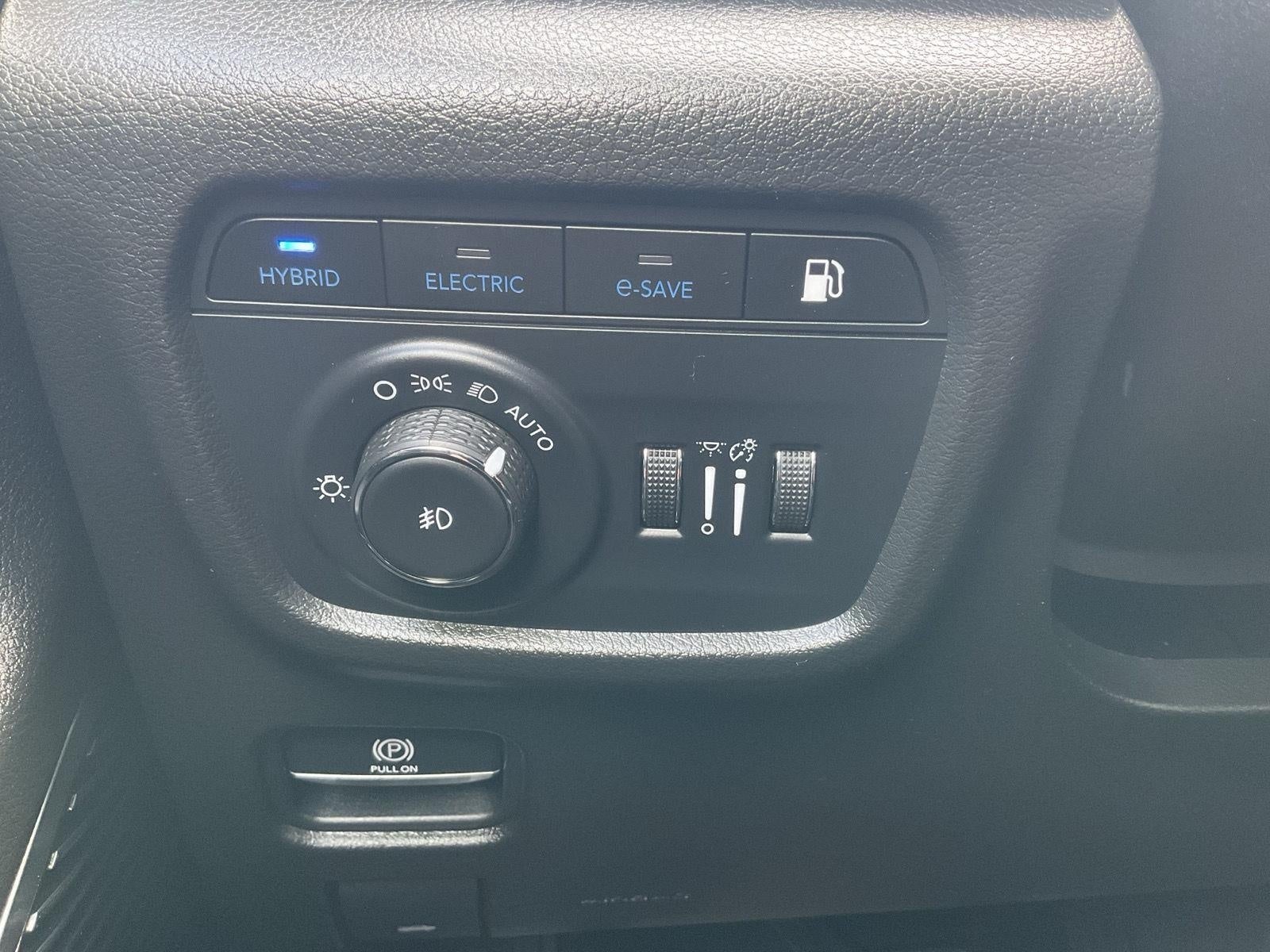 2022 Jeep Grand Cherokee 4xe Overland 4x4