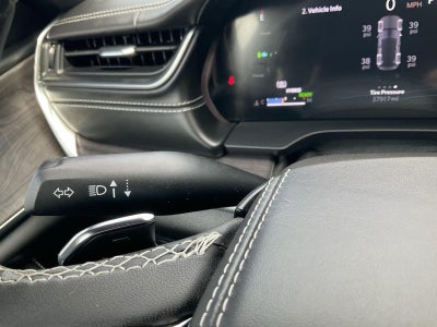 2022 Jeep Grand Cherokee 4xe Overland 4x4